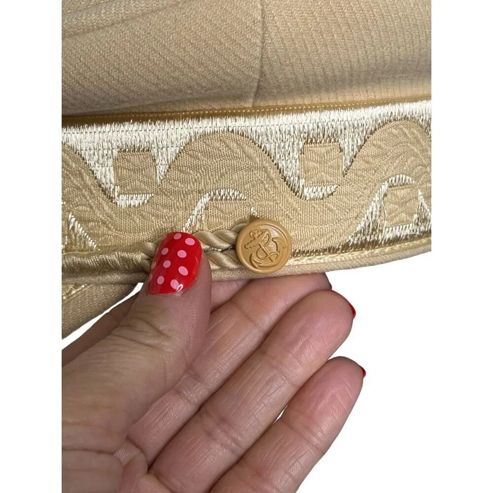 Lack of Color Gold Riviera Cap Various Sizes - Picture 8 of 11